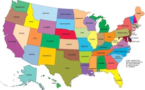 USA Map